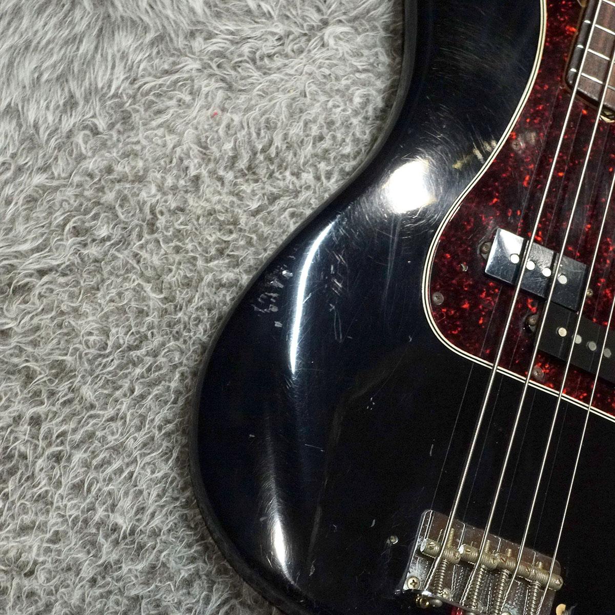 Fender American Vintage 62 Precision Bass RW Black 【1994年
