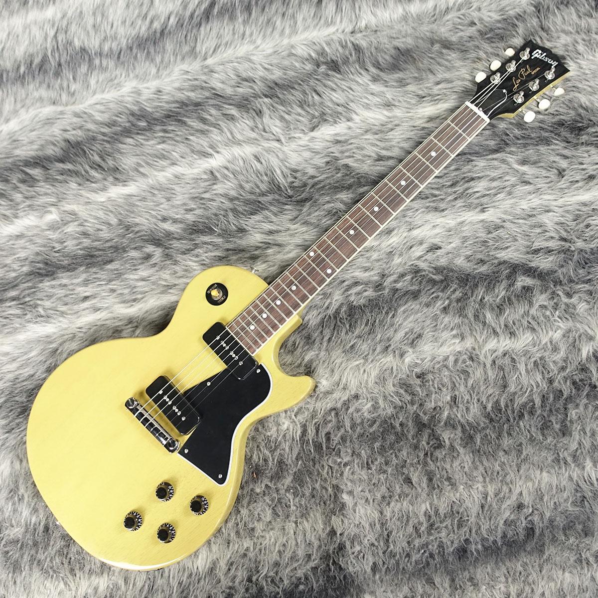 Gibson Les Paul Special TV Yellow <ギブソン>｜平野楽器