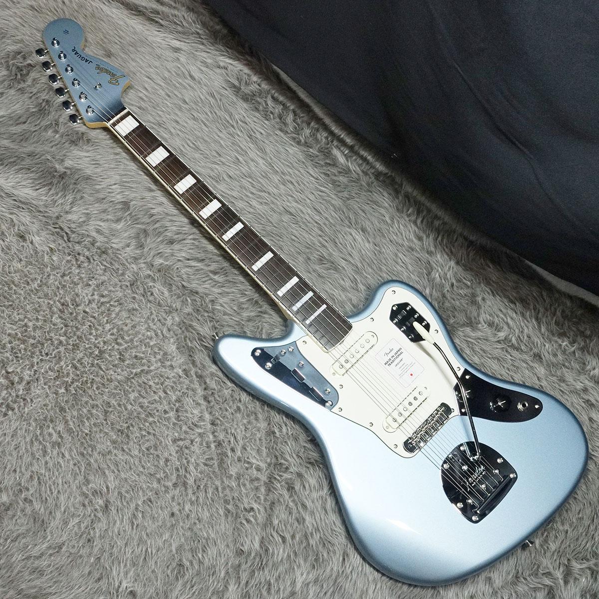 【新品】160cm×120cm Fender エレキギターラグ Fender 2023 Collection Made in Japan Traditional Late 60s