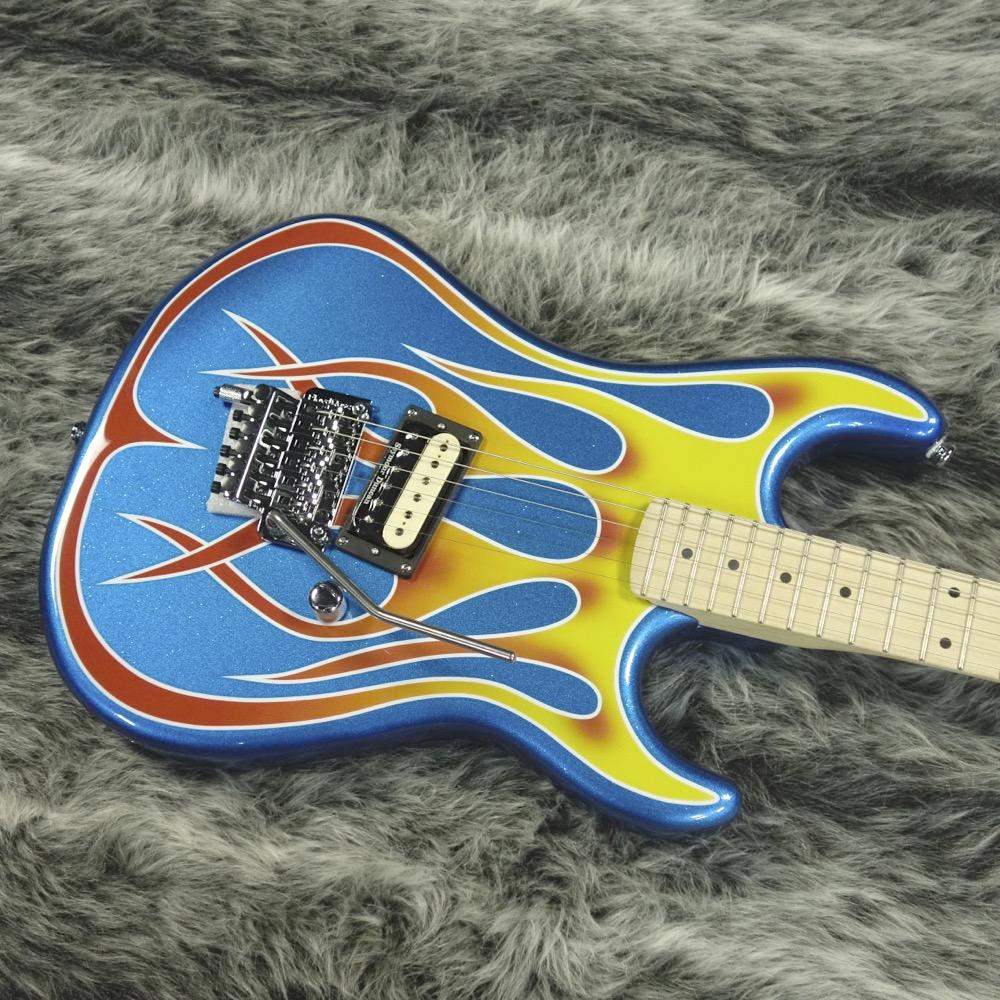出荷 KRAMER クレイマー Baretta Custom Graphics Feral Cat バレッタ