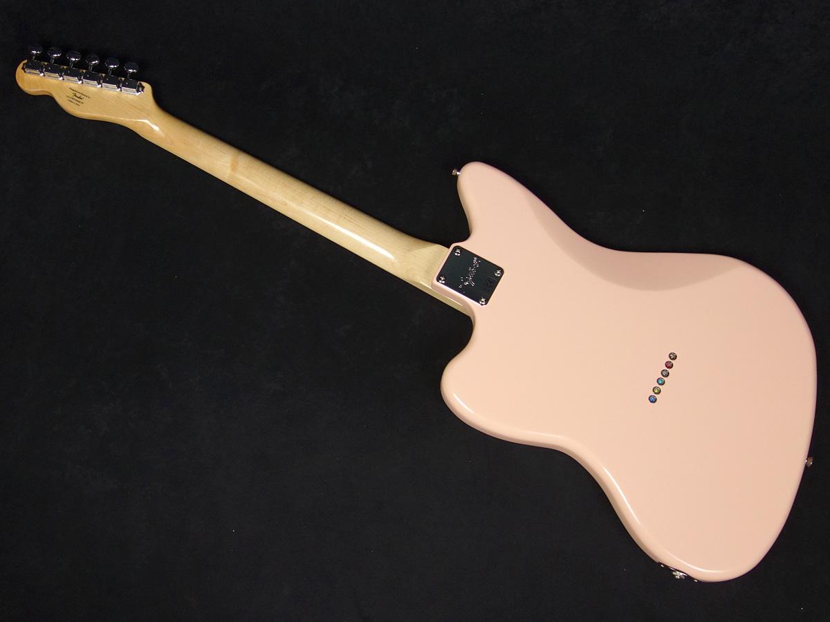 Squier Paranormal Offset Telecaster Shell Pink <スクワイア>｜平野