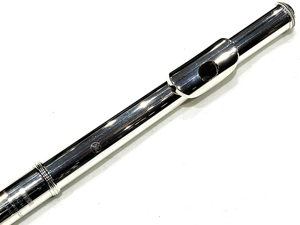 YAMAHA YFL-211S 調整済み <ヤマハ>｜平野楽器 ロッキン