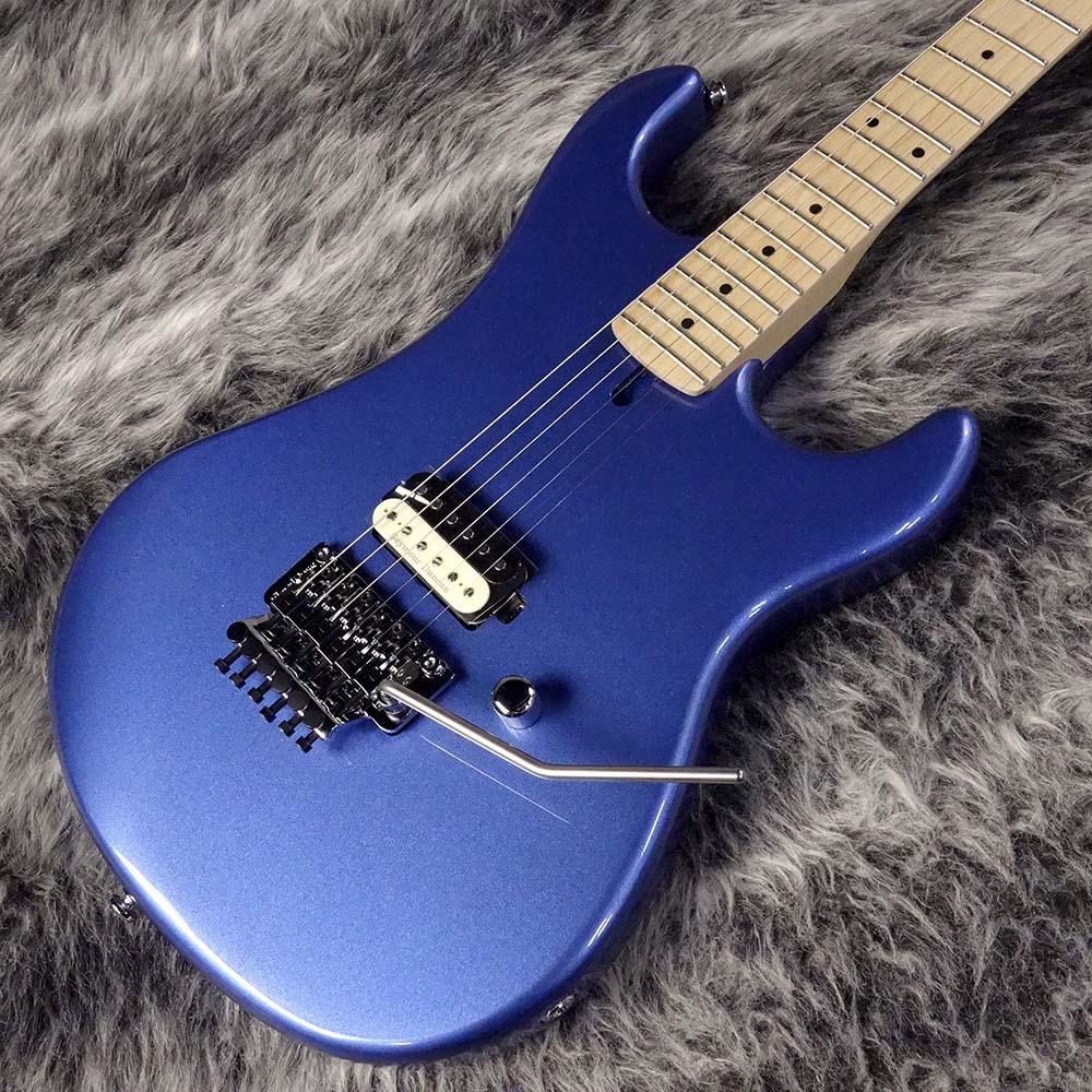 kramer '84.を1984へリフィニッシュしてパーツもアップグレード