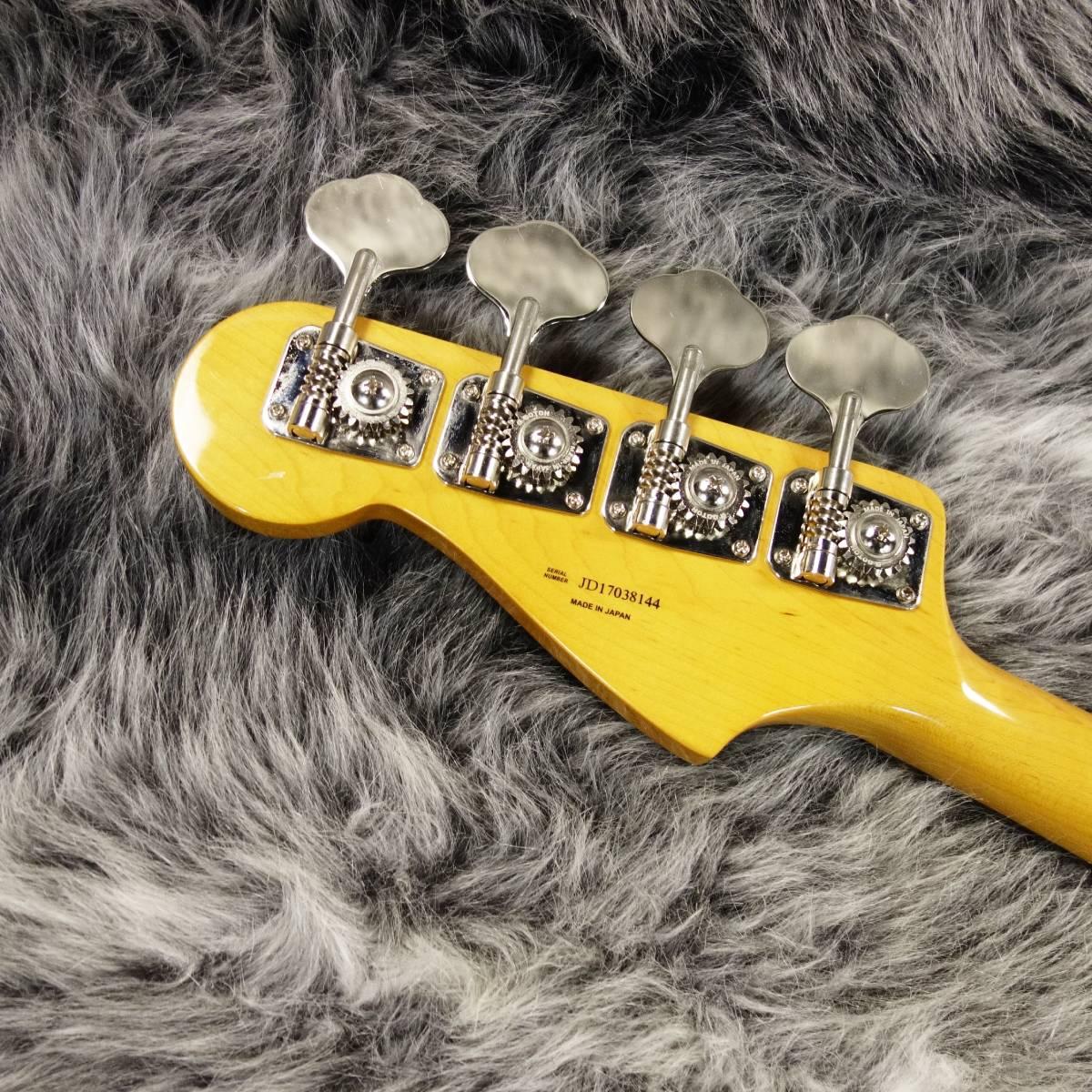 フェンダージャパン　JAZZベース　備品多数 Fender Made in Japan Hybrid II Jazz Bass Maple Fingerboard エレキ