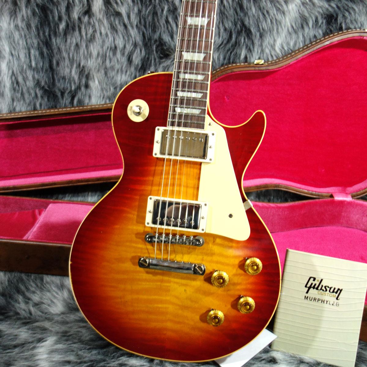 Gibson Custom Shop Japan Limited Murphy Lab 1959 Les Paul Standard 