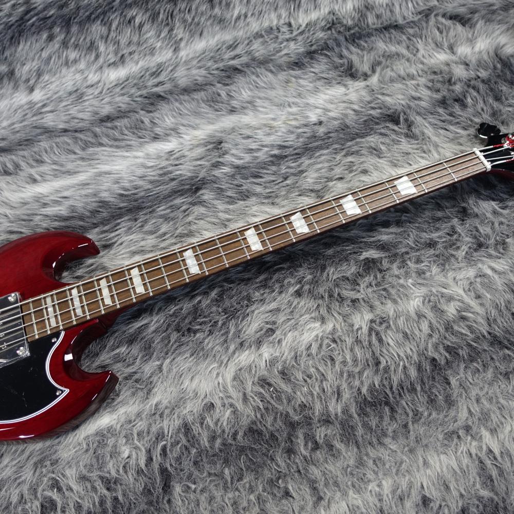 Epiphone EB-3 Cherry <エピフォン>｜平野楽器 ロッキン