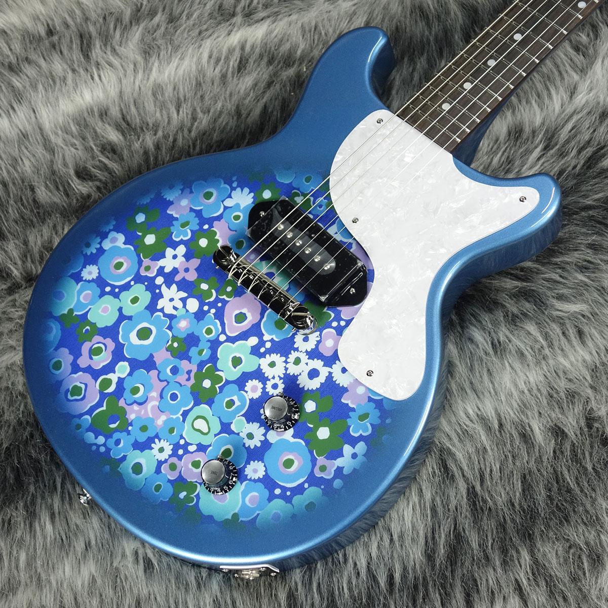 Tokai TJ156 Blue Flower <トーカイ>｜平野楽器 ロッキン オンラインストア