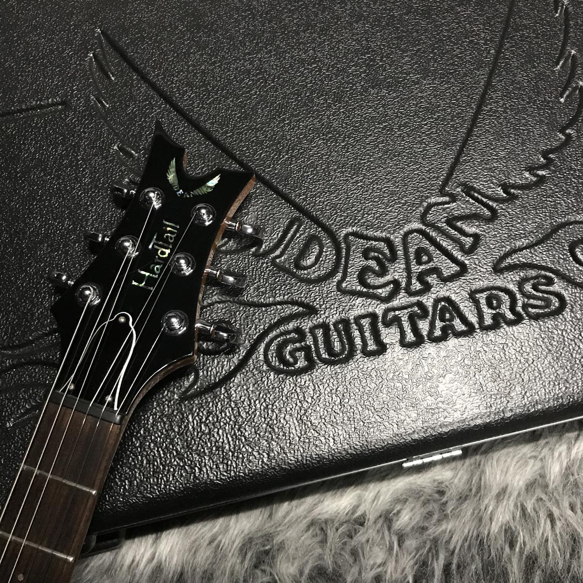 DEAN Hard Tail Pro Tremolo FM 【Made in Japan】 <ディーン>｜平野