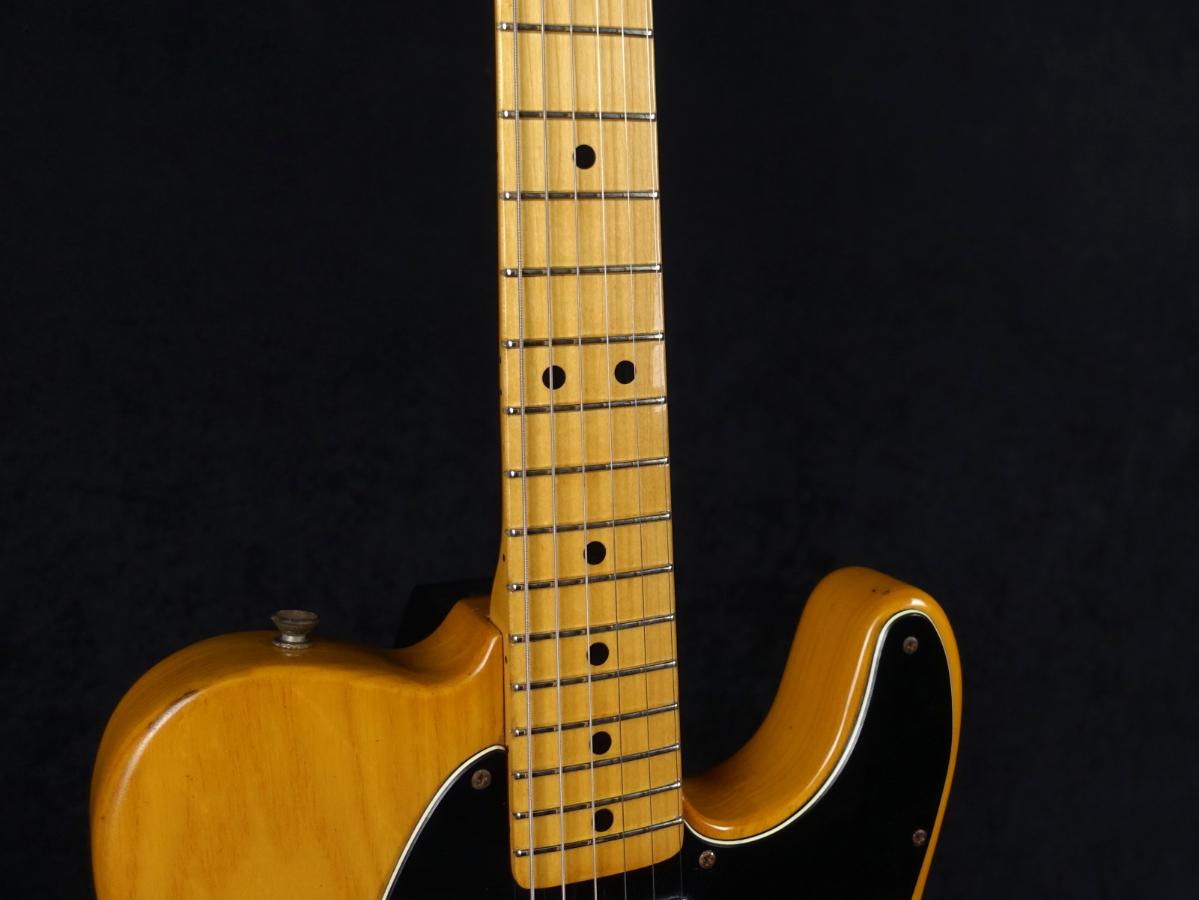 Fender USA 1980 Telecaster Natural <フェンダーユーエスエー