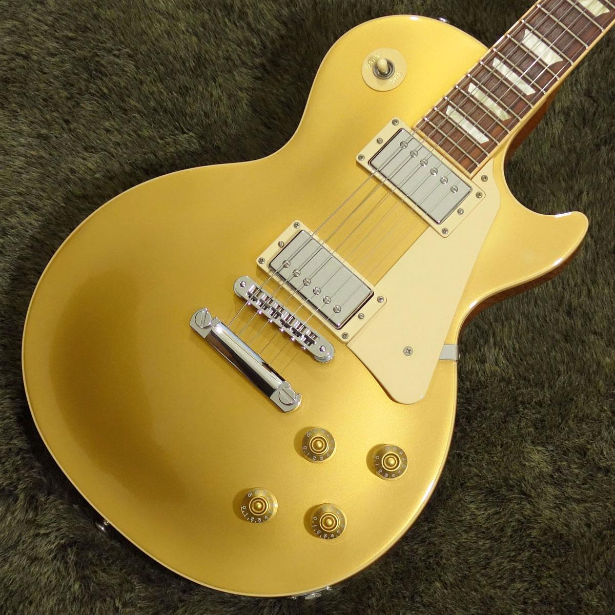 Gibson Les Paul Traditional Gold Top 11 ギブソン 平野楽器 ロッキン オンラインストア