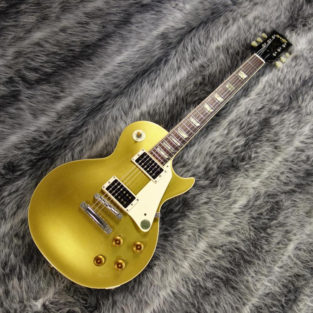 Orville by Gibson LPS-57C / フジゲン製造 レスポール Orville by Gibson LPS-57C / フジゲン製造 レスポール - メルカリ