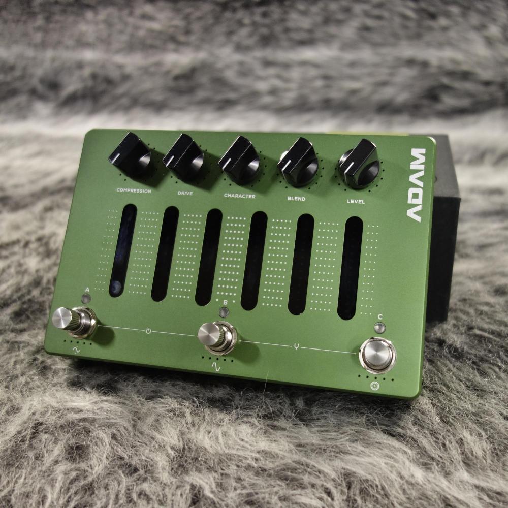 Darkglass Electronic ADAM｜平野楽器 ロッキン オンラインストア