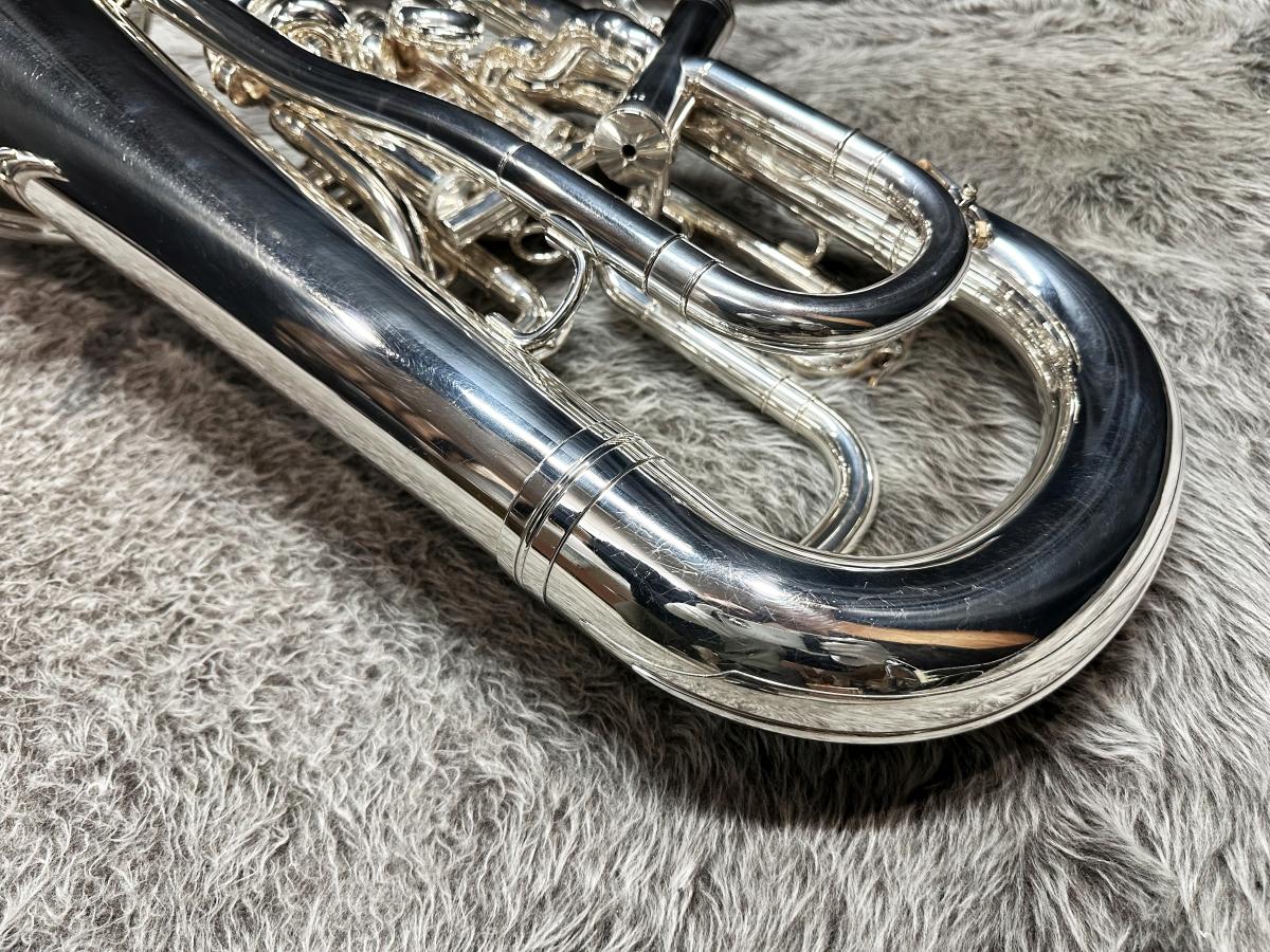 BESSON BE968-2 SOVERIGN 宇津木宏光氏選定品【中古調整済