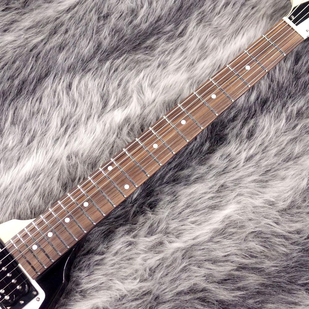 EDWORDS E-FV-125BK DOT レフティ用 EDWARDS ( エドワーズ ) E-FV-125D Satin Cloudy Black 送料無料