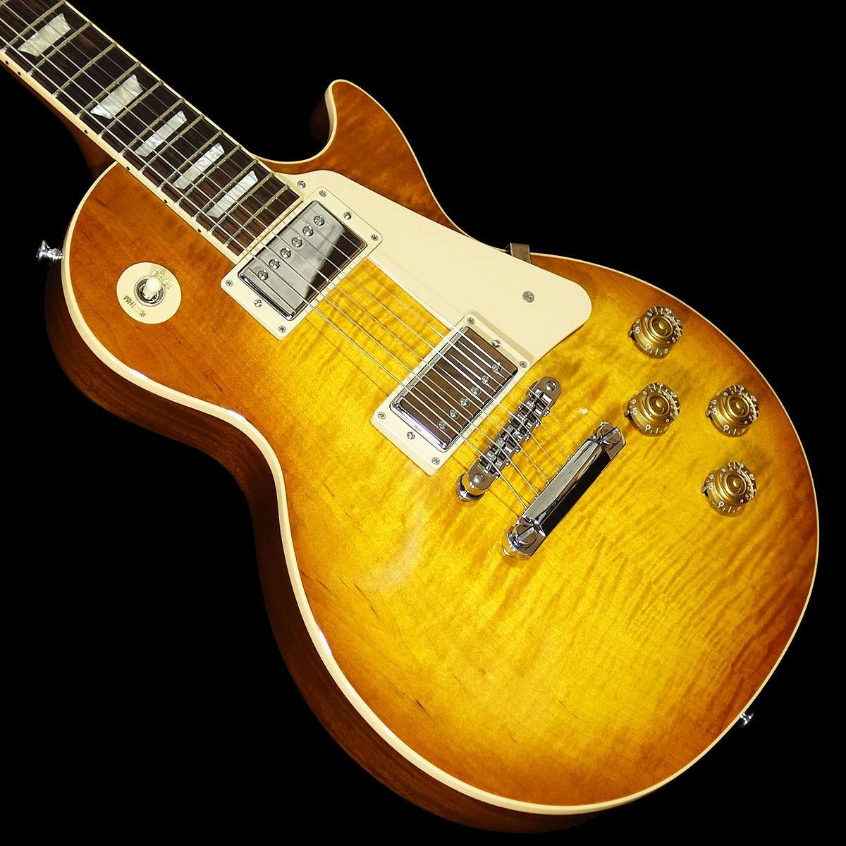 Gibson Les Paul Traditional 13 Caramel Burst ギブソン 平野楽器 ロッキン オンラインストア Gibson Les Paul Traditional 13 Caramel Burst ギブソン 平野楽器 ロッキン オンラインストア