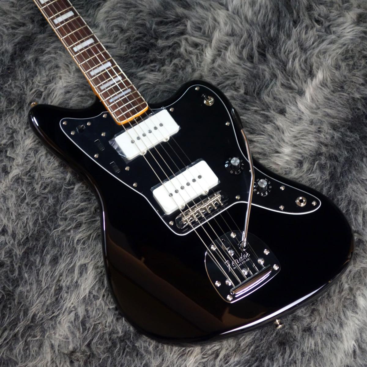 Fender FSR Made in Japan Traditional II 60s Jazzmaster Black｜平野