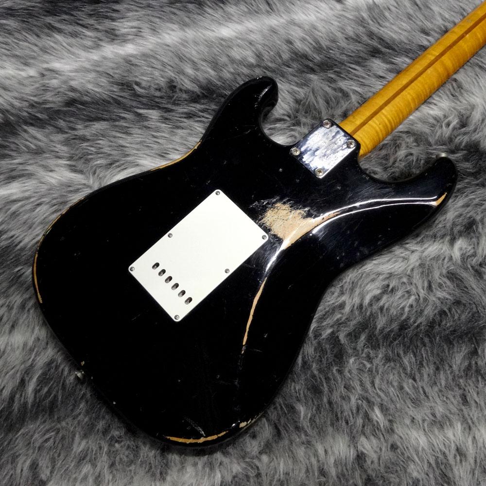 Fender Japan ST57-115 Black <フェンダージャパン>｜平野楽器