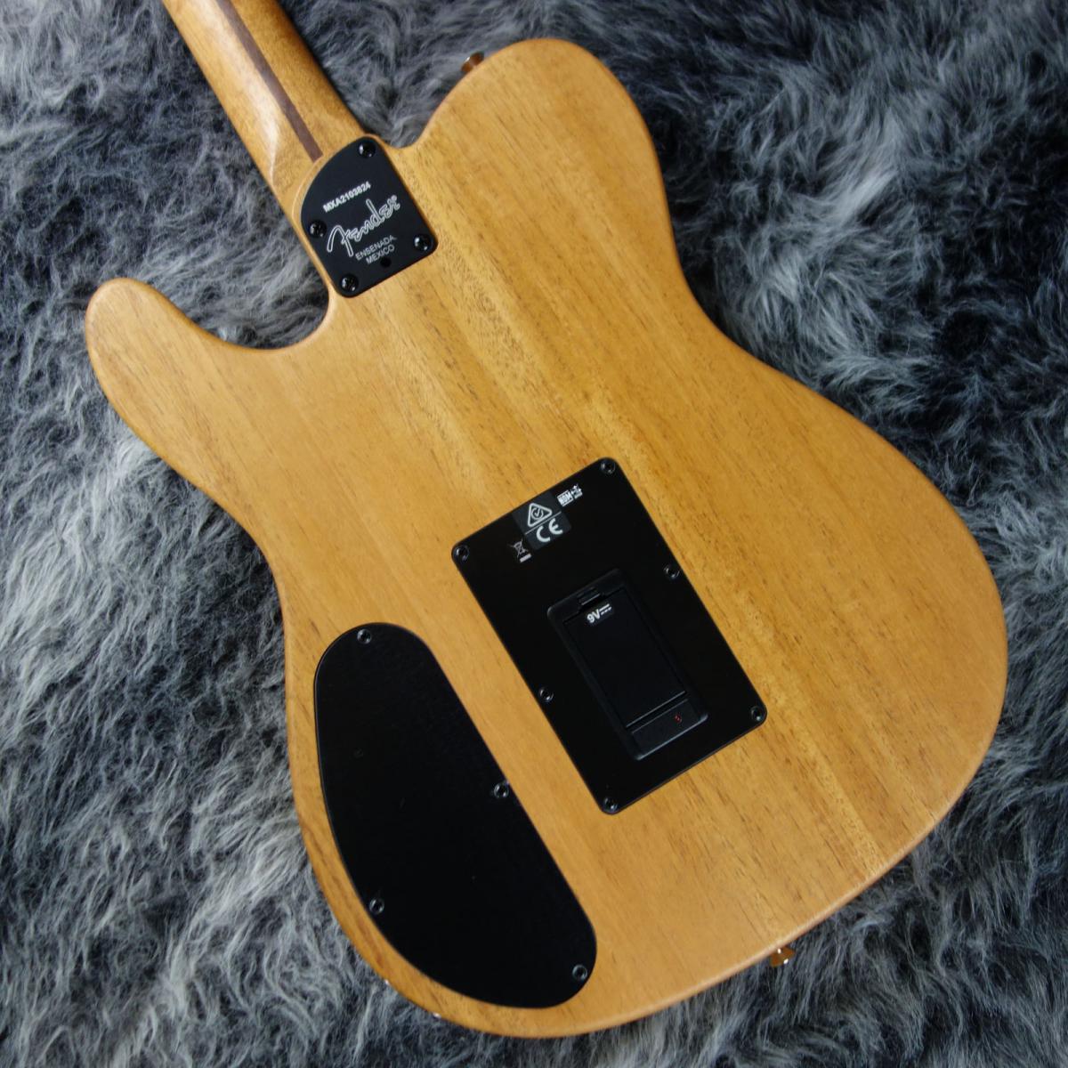 Fender Mexico Acoustasonic Player Telecaster AWT <フェンダー