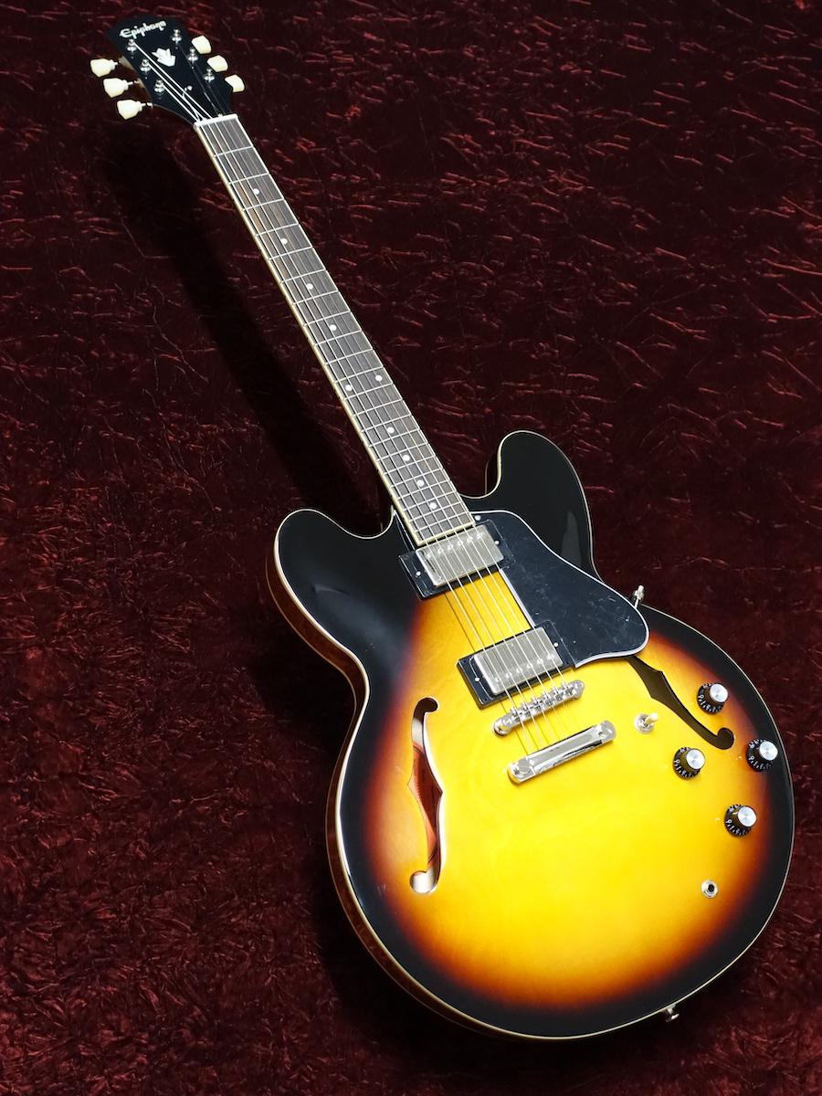 ES-335 Vintage Sunburst