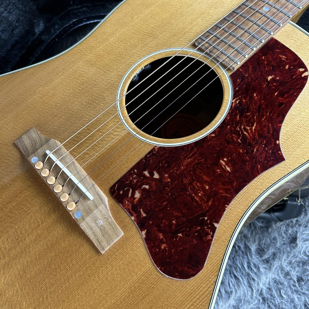 Gibson 1960s J-50 VOS Antique Natural 2016 <ギブソン>｜平野楽器