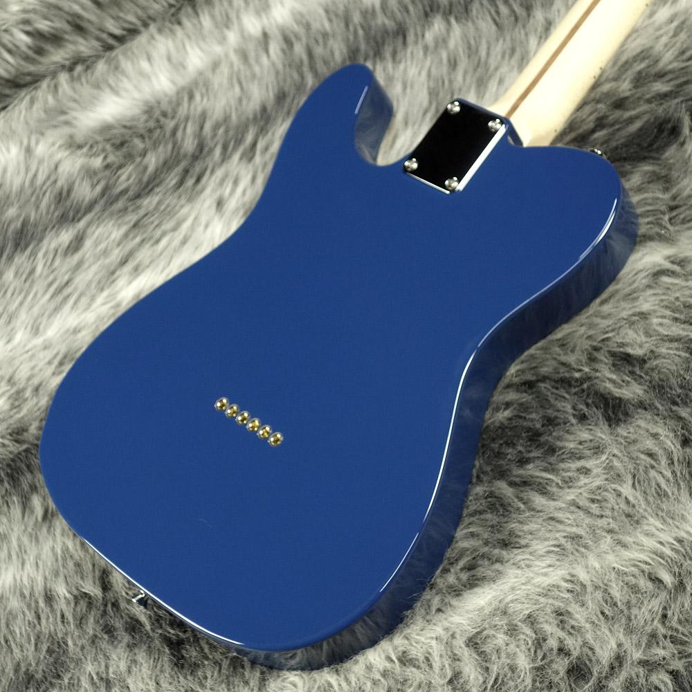 Fender Japan Unveils New Indigo Dye Stratocaster and