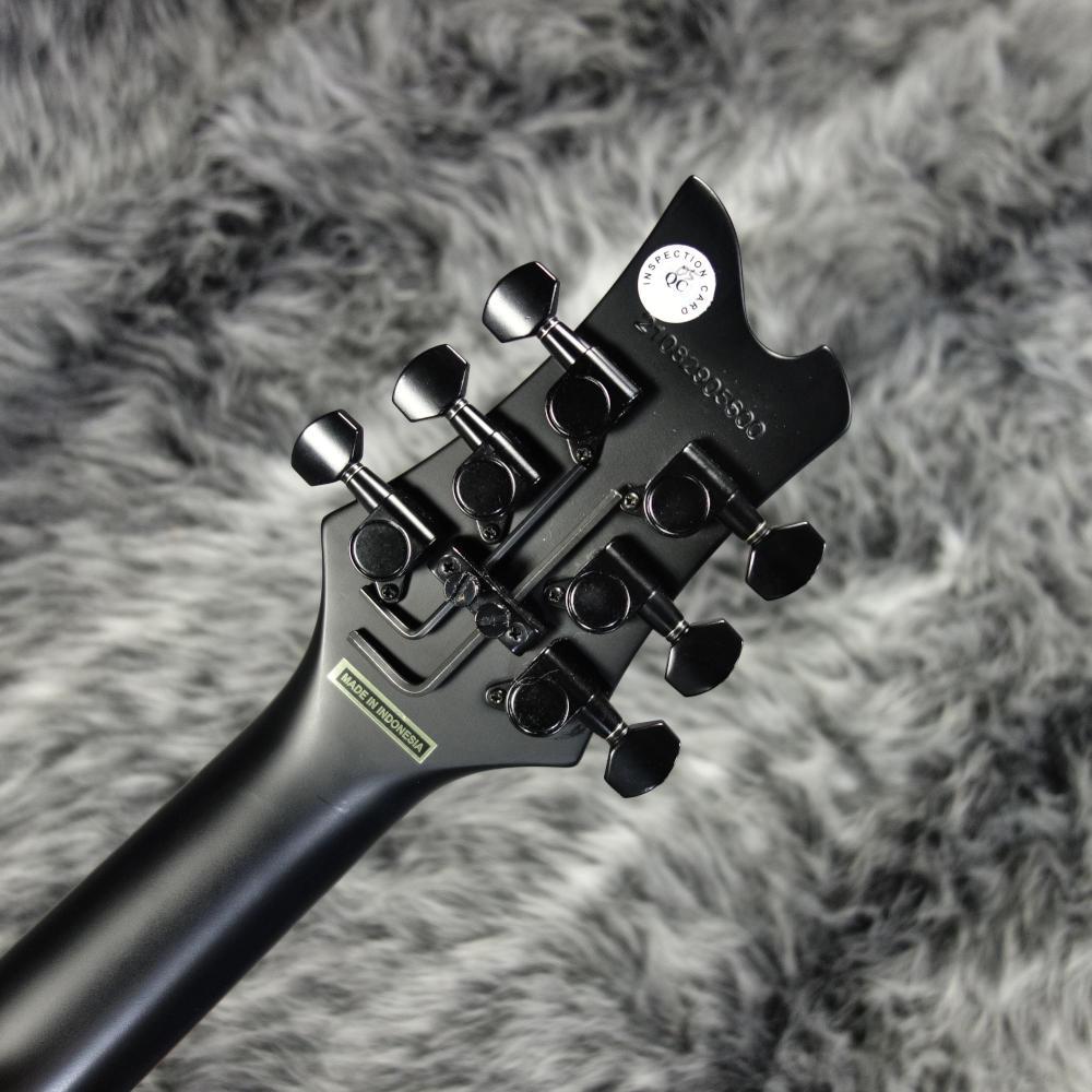 KRAMER Assault 220 Black <クレイマー>｜平野楽器 ロッキン
