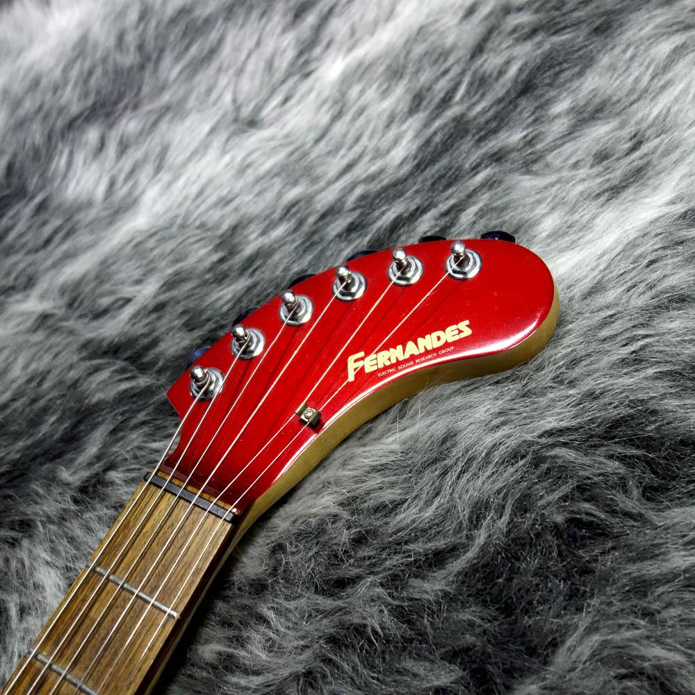 FERNANDES DIGI-ZO <フェルナンデス>｜平野楽器 ロッキン
