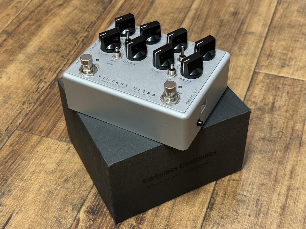 Darkglass Vintage Ultra V2｜平野楽器 ロッキン オンラインストア