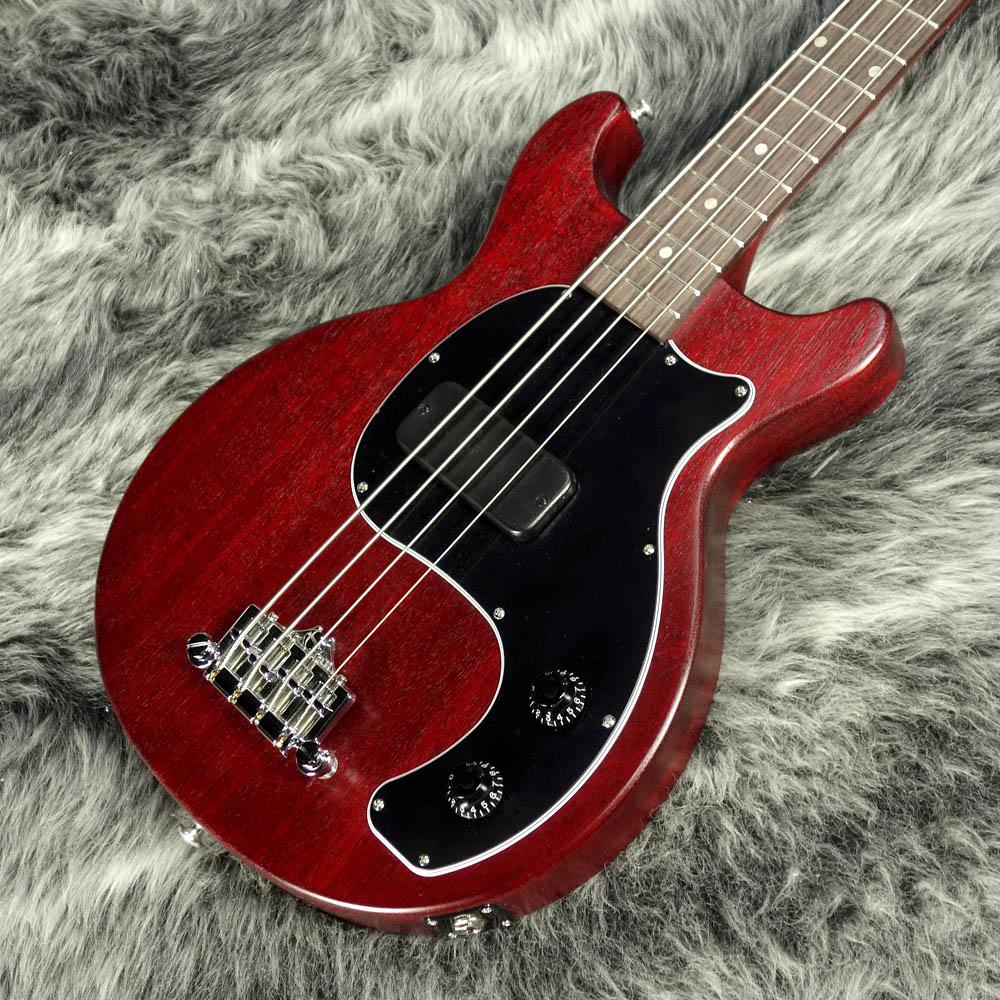 Gibson Les Paul Junior Tribute DC Bass Worn Cherry <ギブソン