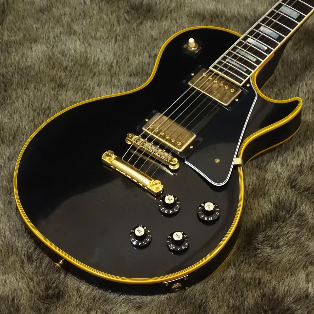 GIBSON CUSTOM SHOP Les Paul custom - エレキギター