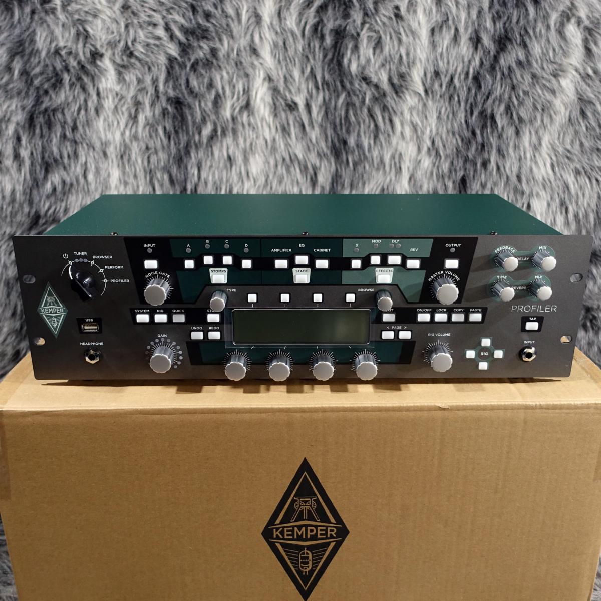 Kemper Profiler Power Rack｜平野楽器 ロッキン オンラインストア