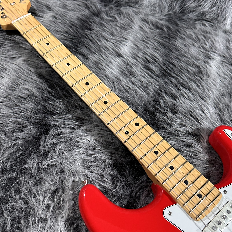 Fender Made in Japan Hybrid II Stratocaster Modena Red｜平野楽器