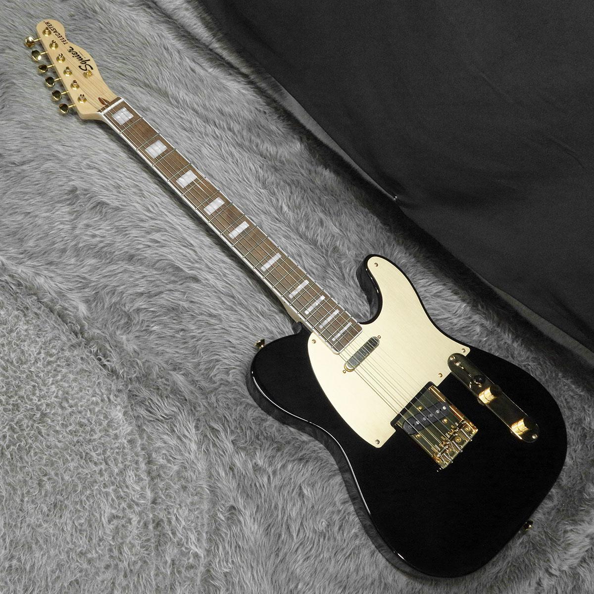 Squier 40th Anniversary Telecaster Gold Edition LRL Gold Anodized