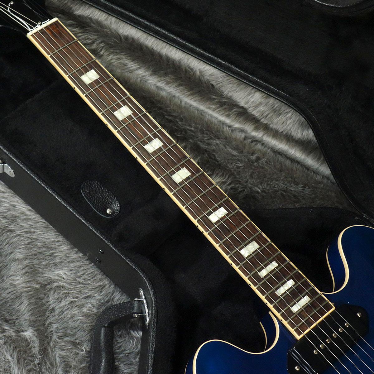 Gibson Custom Shop ES-330 Beale Street Blue <ギブソン カスタム
