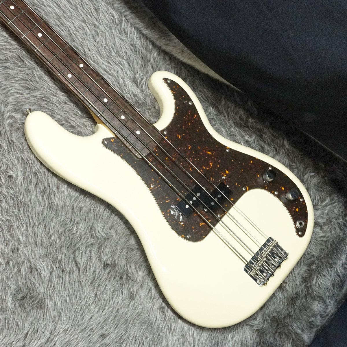 Fender Japan PB62-US VWH <フェンダージャパン>｜平野楽器 ロッキン