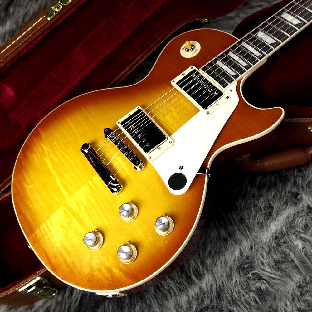 Gibson Les Paul Standard '60s Unburst <ギブソン>｜平野楽器