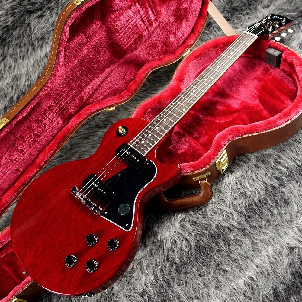 ギブソン　レスポールスペシャル　レアGibsonストラップ付 ギブソン レスポールスペシャル レアGibsonストラップ付 楽天市場