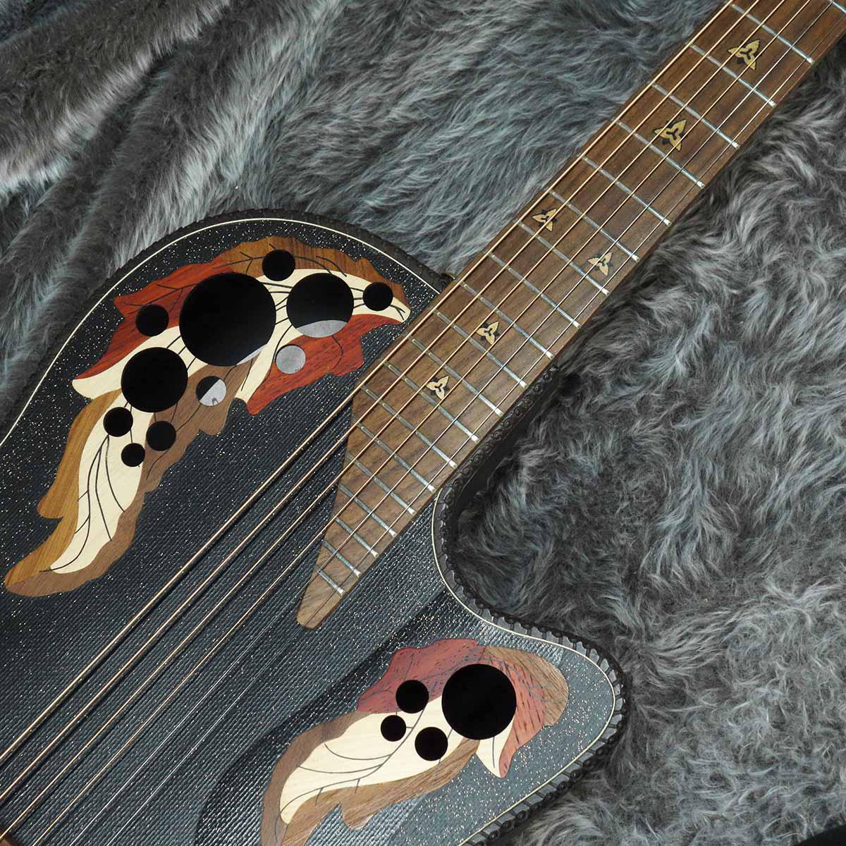 Adamas W 597T Ovation USA アダマス　オ？ベーション OVATION Adamas OC2087GT-8 RBB|ドルフィンギターズ