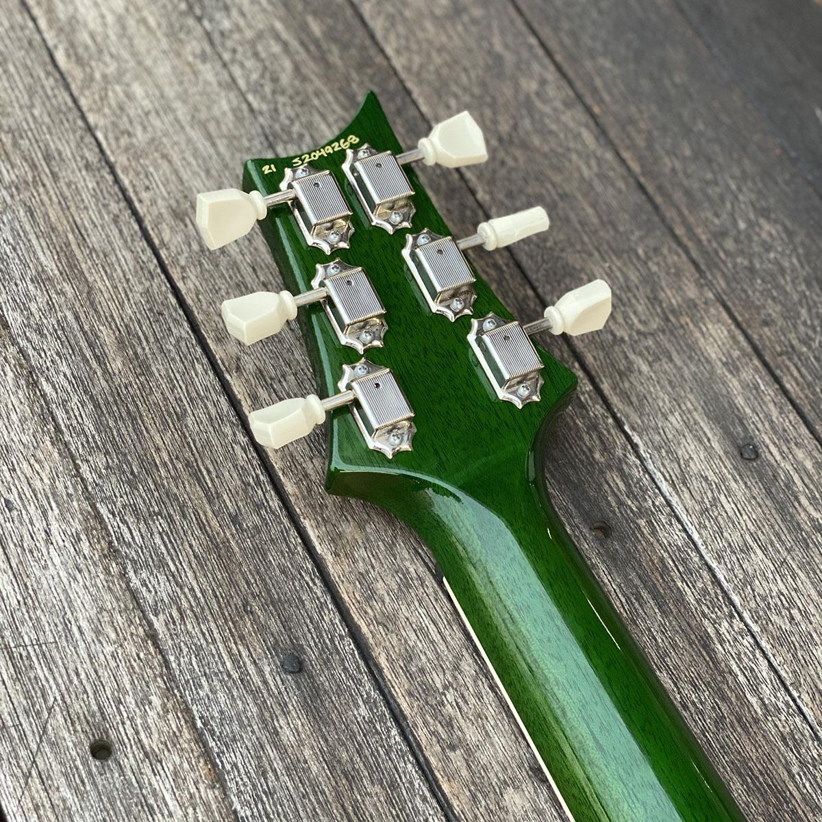 Paul Reed Smith S2 McCarty 594 Eriza Verde <ポールリードスミス