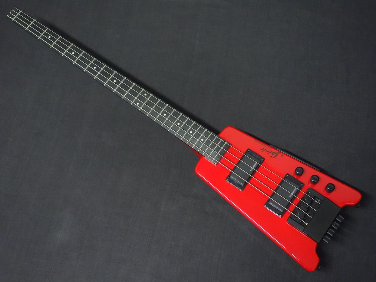 Steinberger Spirit XT-2 Standard Bass Hot Rod Red <スタインバーガー>｜平野楽器 ロッキン  オンラインストア