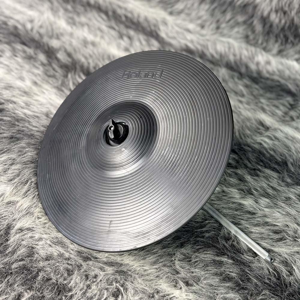 Roland V-Cymbal CY-13R Ride <ローランド>｜平野楽器 ロッキン