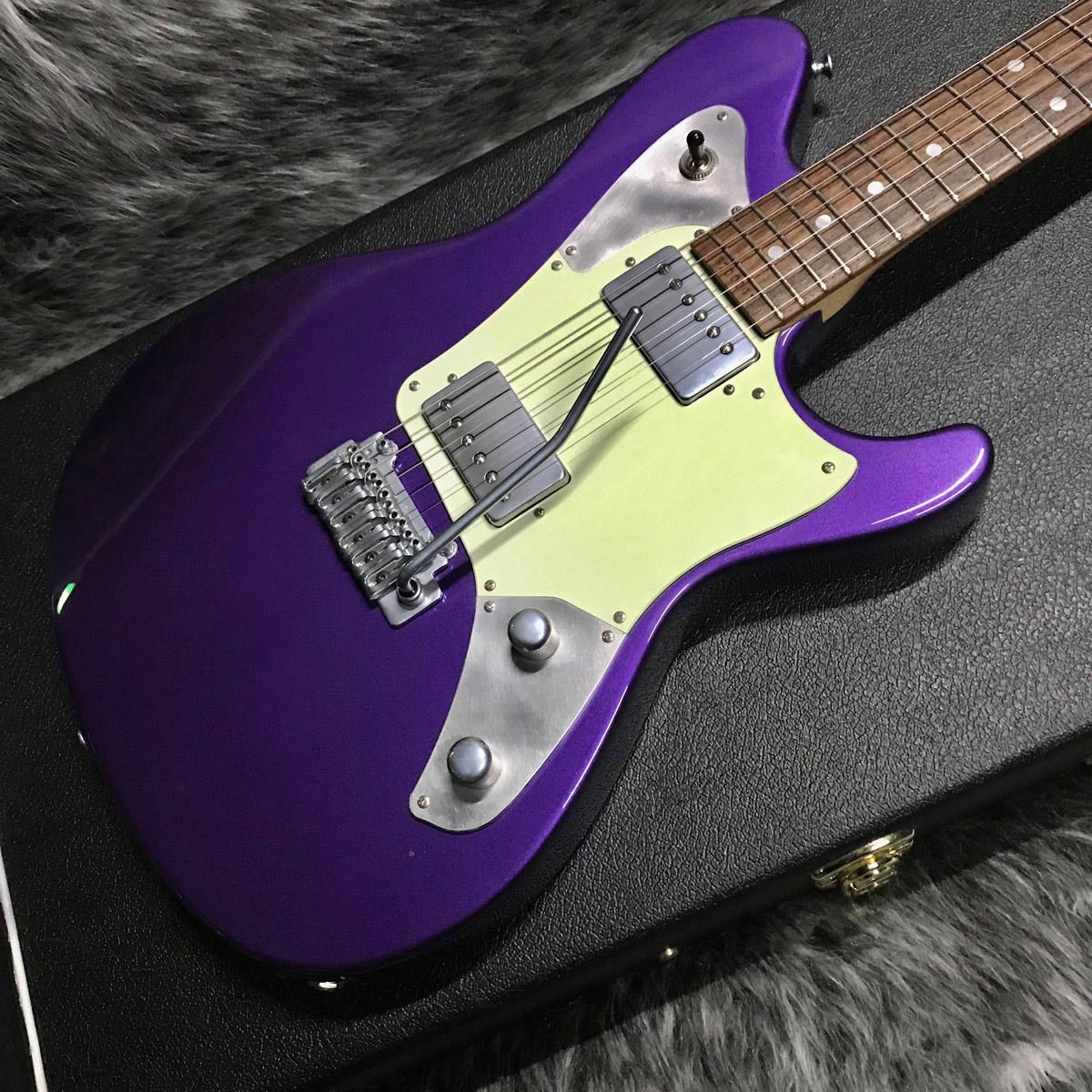 ARIA STG-series アクティブタイプ エレキギター 中古現状品 Aria Proll AriaProII MAC-STD （MBK/Metallic Black） ＋