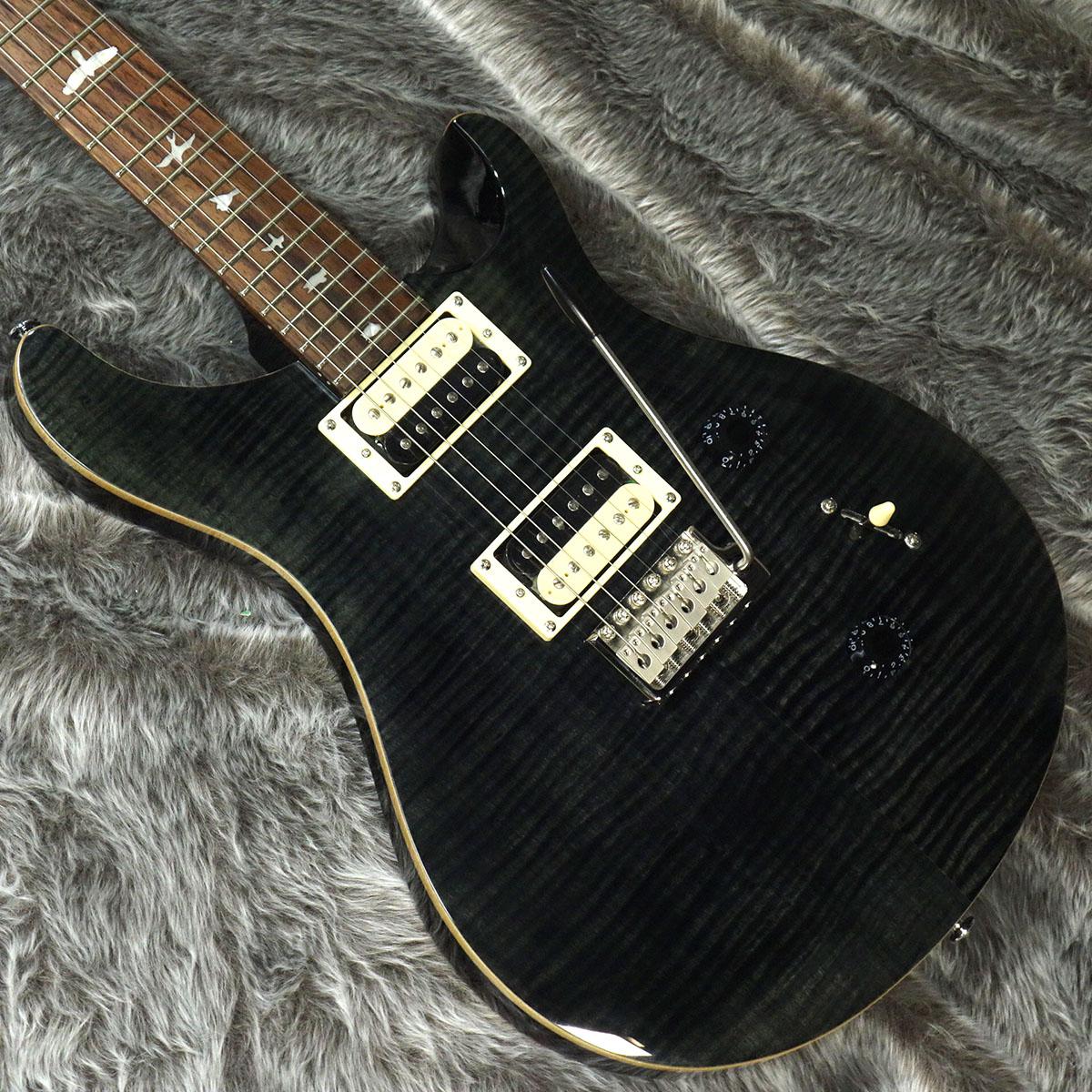 New Paul Reed Smith Se Custom 24 Gray Black *Mcj19 | eBay