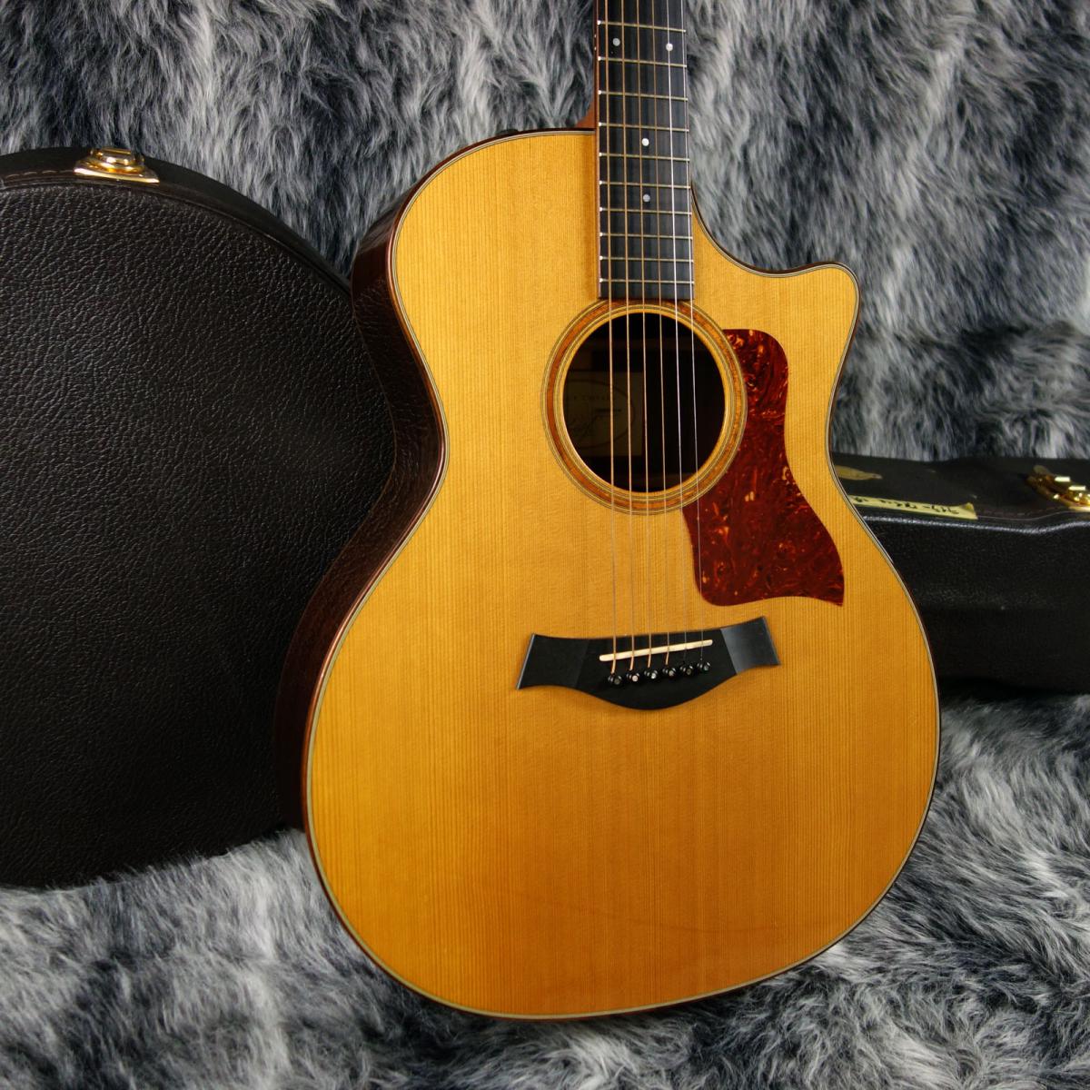 Taylor GA6 ES1ピックアップ 2007年製