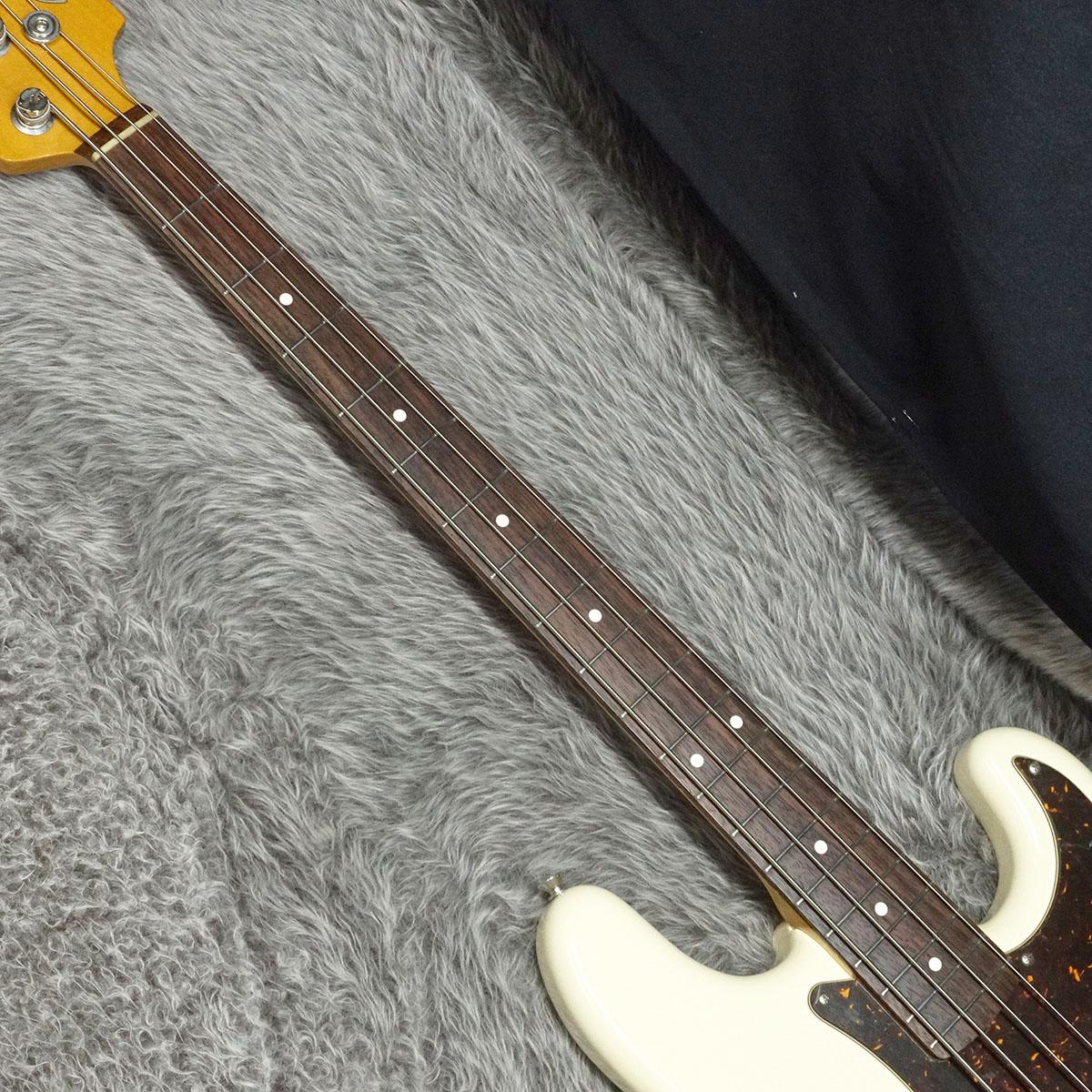 Fender Japan PB62-US VWH <フェンダージャパン>｜平野楽器 ロッキン