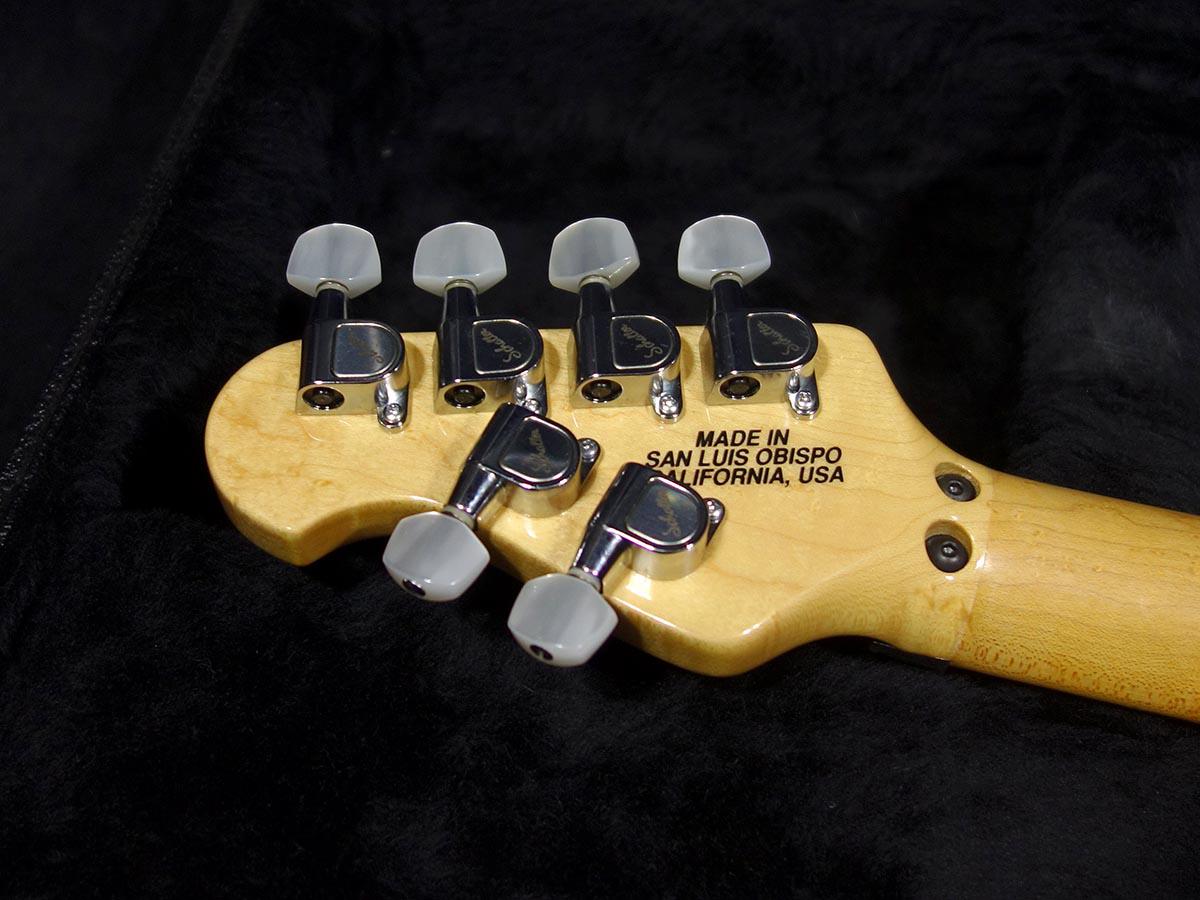 MUSIC MAN EVH Signature Trans Gold <ミュージックマン>｜平野