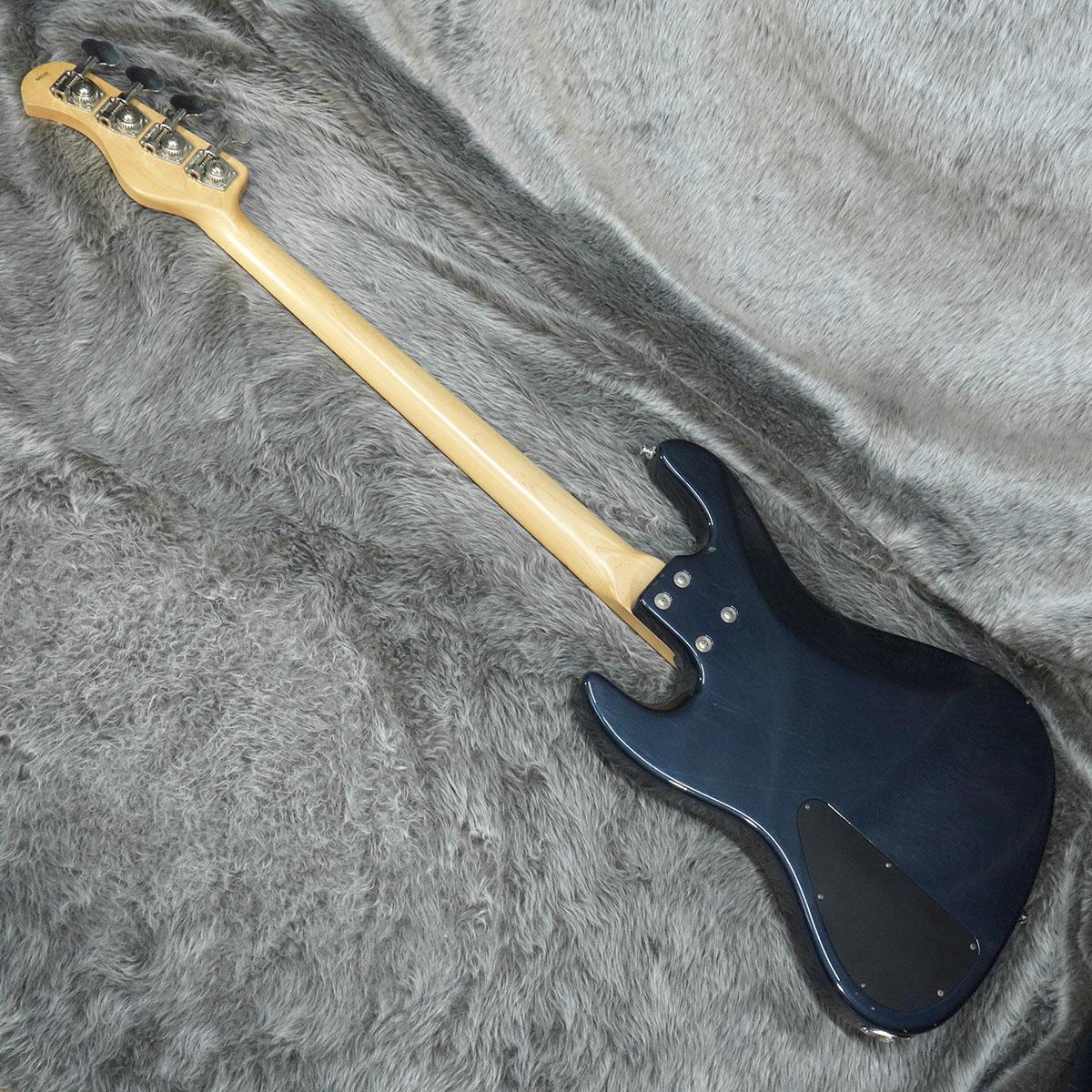Sadowsky RV4 Dark Lake Placid Blue <サドウスキー>｜平野楽器