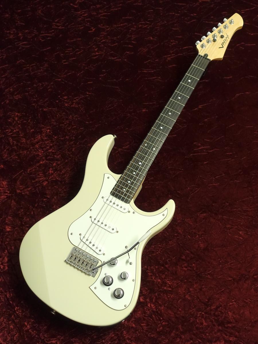 Variax Standard エレキギター ホワイト（Variax Standard Black）