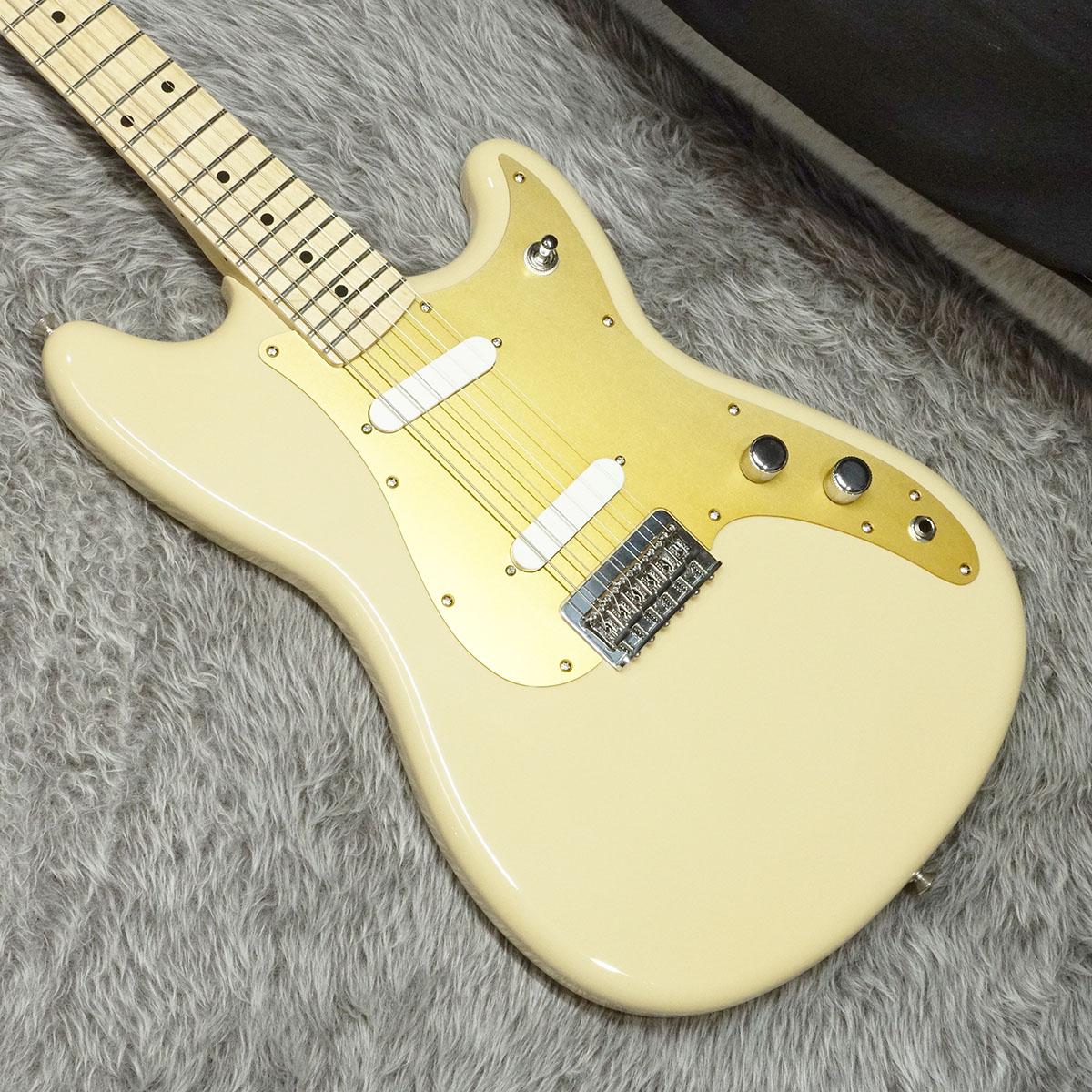 Fender / Player Duo Sonic Maple Fingerboard Desert Sand