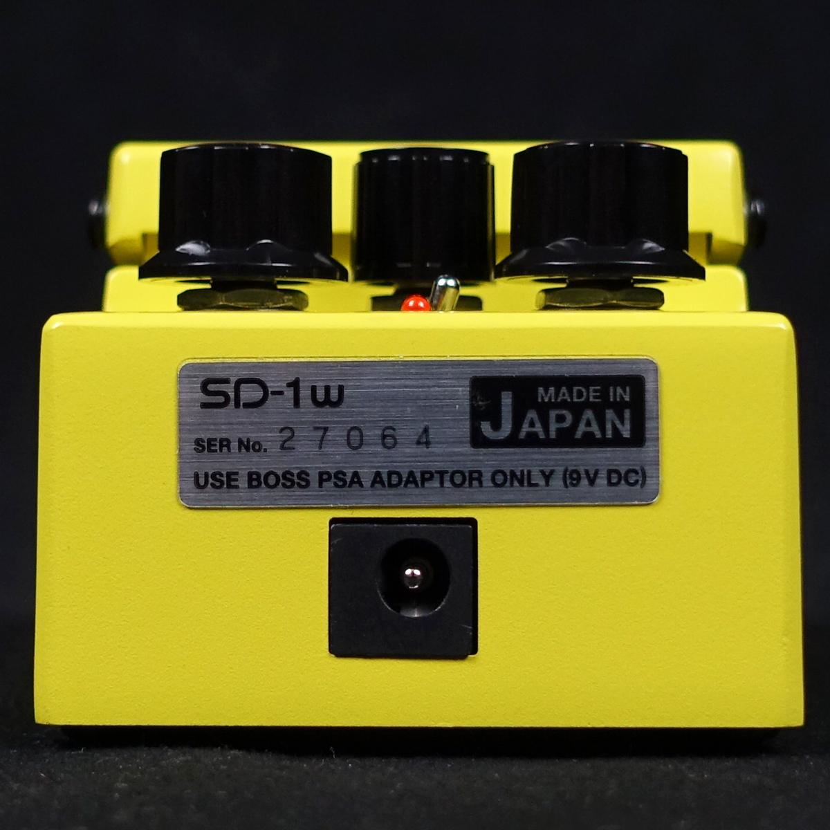 BOSS SD-1W <ボス>｜平野楽器 ロッキン オンラインストア
